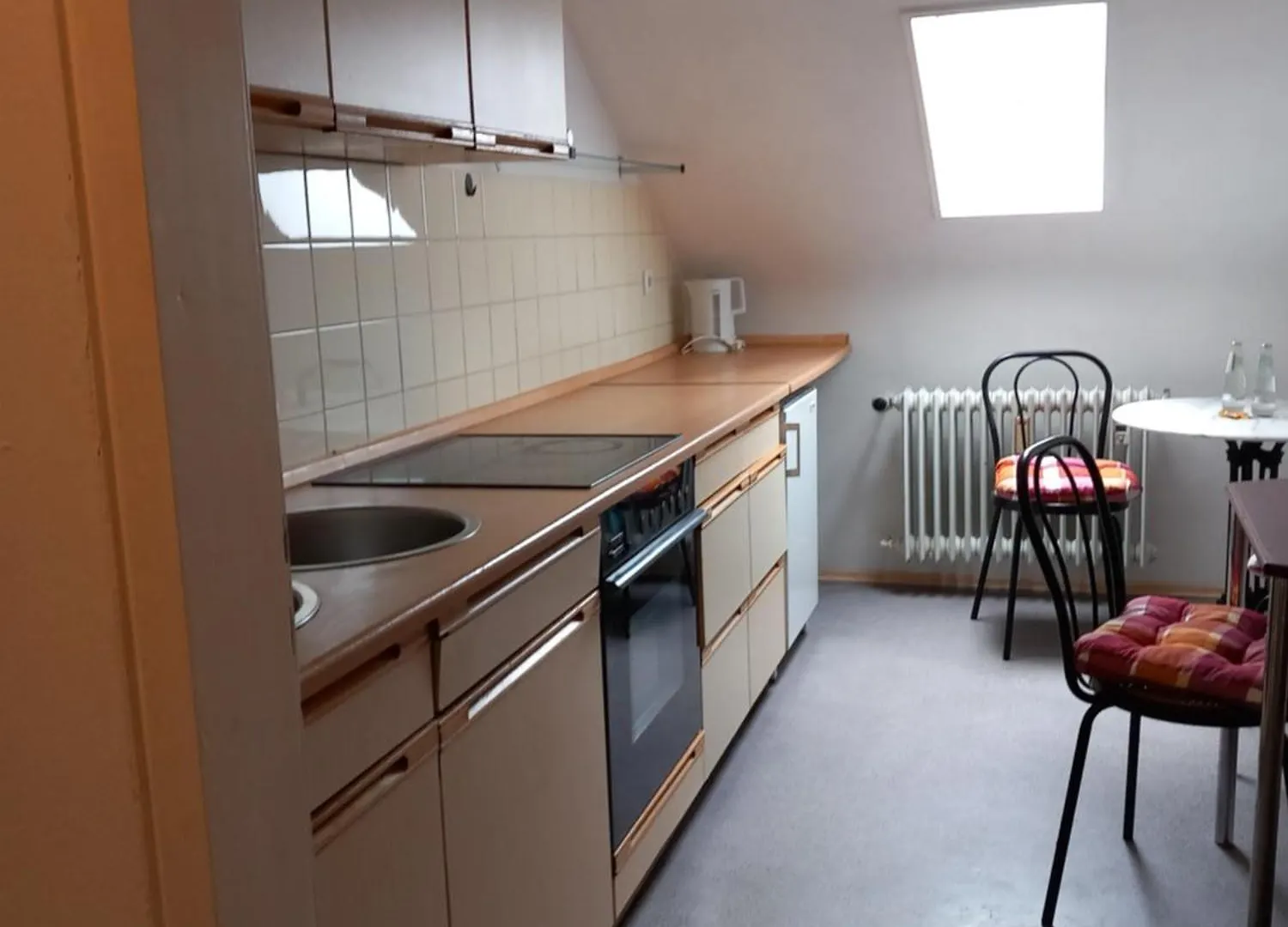 Gaestehaus Langhammer Ferienwohnungen Bubenreuth 0*,