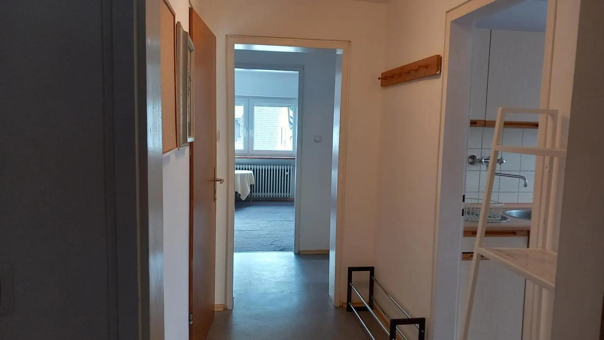 Gaestehaus Langhammer Ferienwohnungen Bubenreuth