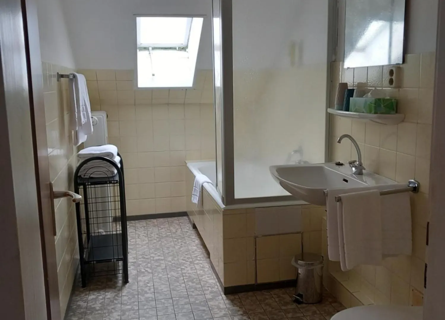Gaestehaus Langhammer Ferienwohnungen Bubenreuth