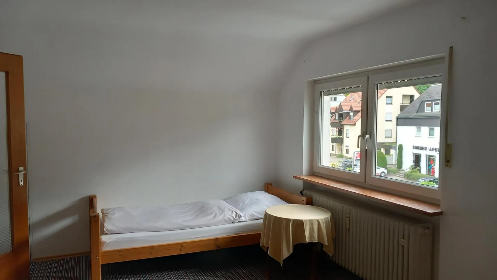 Apartment Gaestehaus Langhammer Ferienwohnungen Bubenreuth