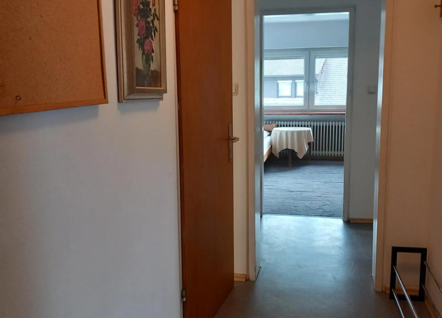 Apartment Gaestehaus Langhammer Ferienwohnungen Bubenreuth